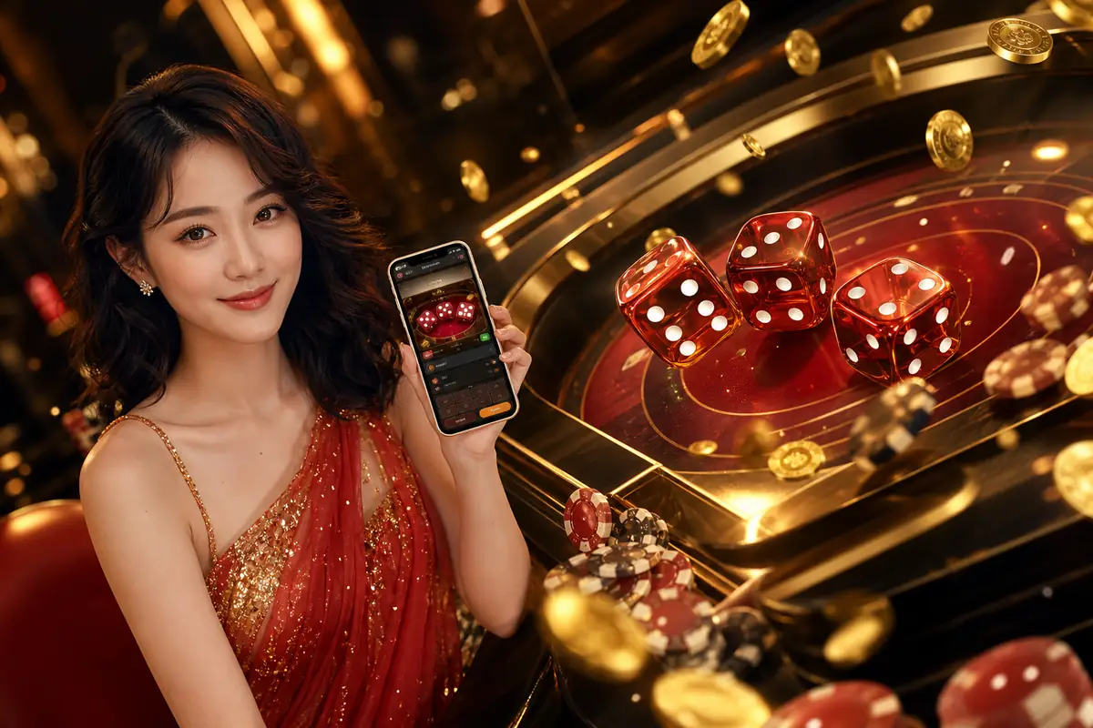 6pmg Live Dealer ဂိမ်းကစားနည်း